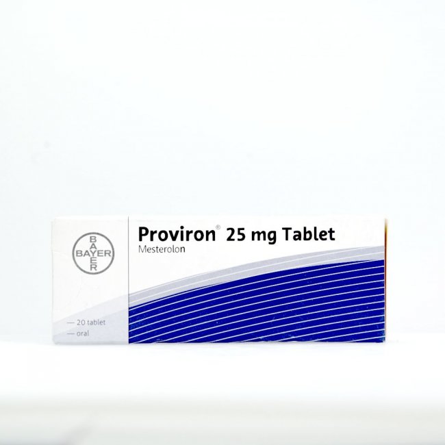 Proviron 25 mg Bayer Inibitori dell aromatasi