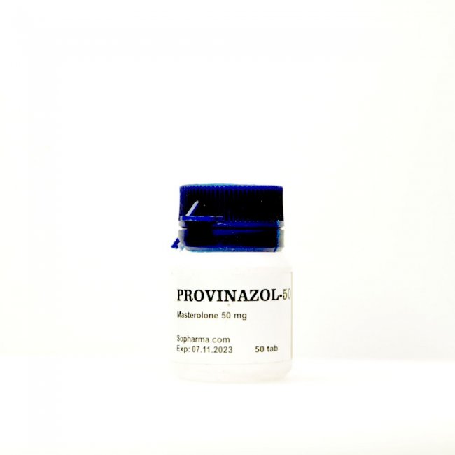 Provinazol (Proviron) 50 mg Sopharma Inibitori dell aromatasi
