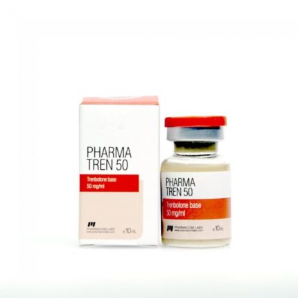 Pharma 3 Tren 200 mg Pharmacom Labs Iniezione di steroidi 6