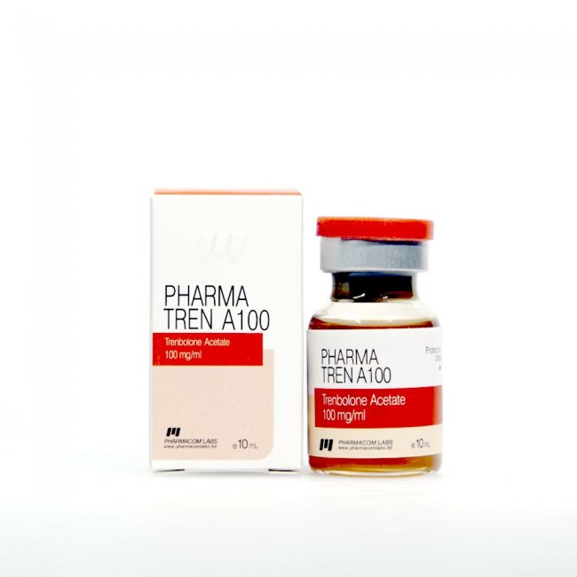 Pharma TREN А 100 mg Pharmacom Labs Iniezione di steroidi