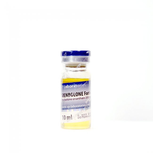 SP Trenbolon Forte (Trenbolon Enanthate) 200 mg SP Laboratories Iniezione di steroidi
