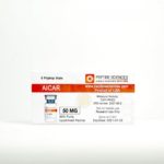 AICAR 50 mg Peptide Sciences Farmaci di resistenza 9