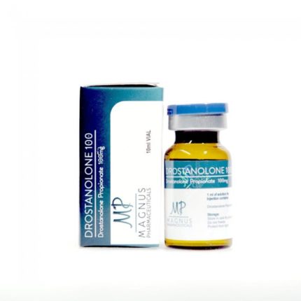 Testo Mix 400 mg Magnus Pharmaceuticals Iniezione di steroidi 5