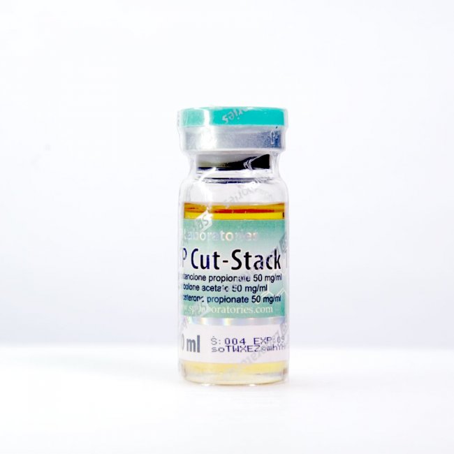 SP Cut-Stack 150 mg SP Laboratories Drostanolone