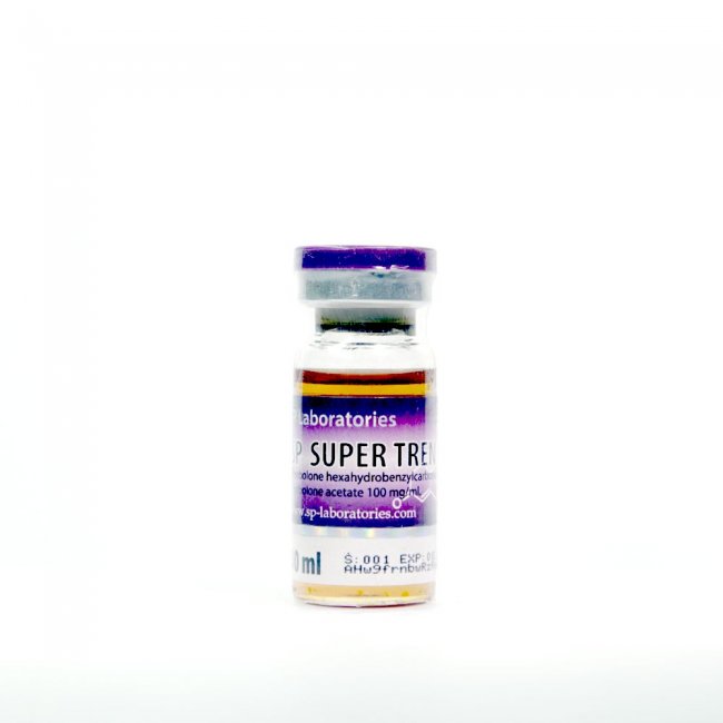 SP Supertren 200 mg SP Laboratories Iniezione di steroidi