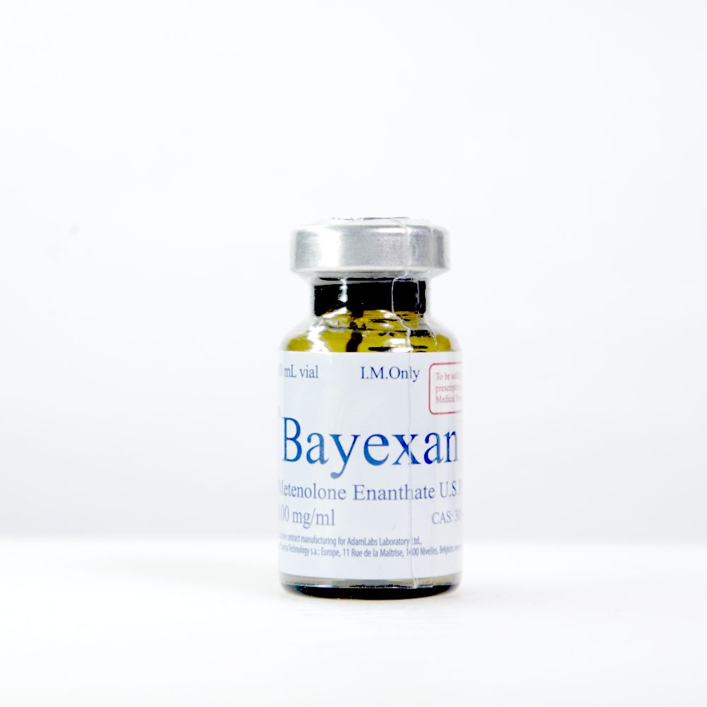Bayexan (Primobol) 100 mg AdamLabs Iniezione di steroidi 5
