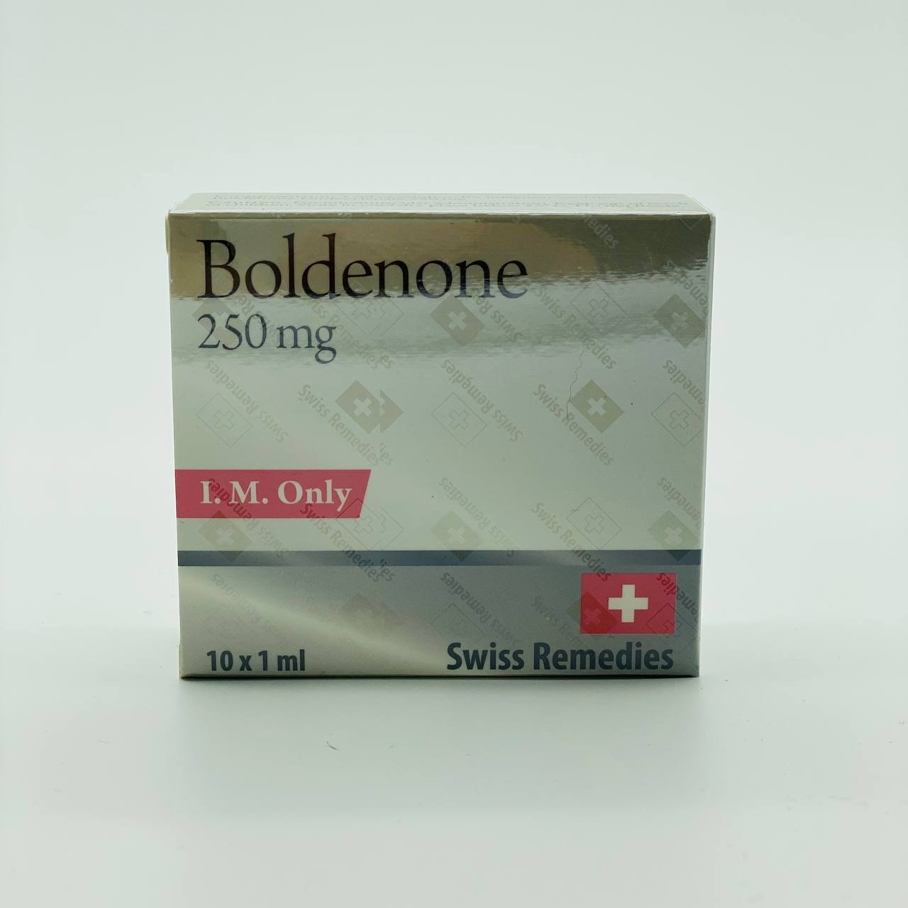 Boldenone 250 mg Swiss Remedies Boldenone