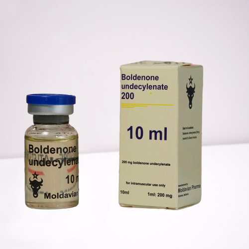 Boldenone undecylenate 200 mg Moldavian Pharma Boldenone