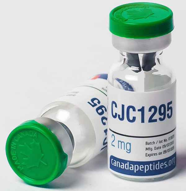 CJC 1295 2 mg Canada Peptides Integratori per la massa muscolare