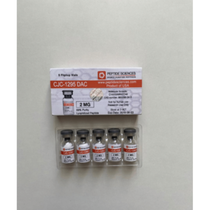 AICAR 50 mg Peptide Sciences Farmaci di resistenza 6