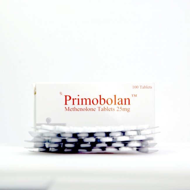 Primobolan 25 mg MultiPharm Primobolan compresse (metenolone)