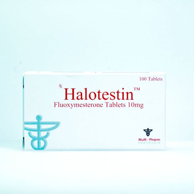 Halotestin 10 mg MultiPharm Halotestin