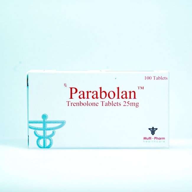 Parabolan 25 mg MultiPharm Steroidi Anabolizzanti Orali