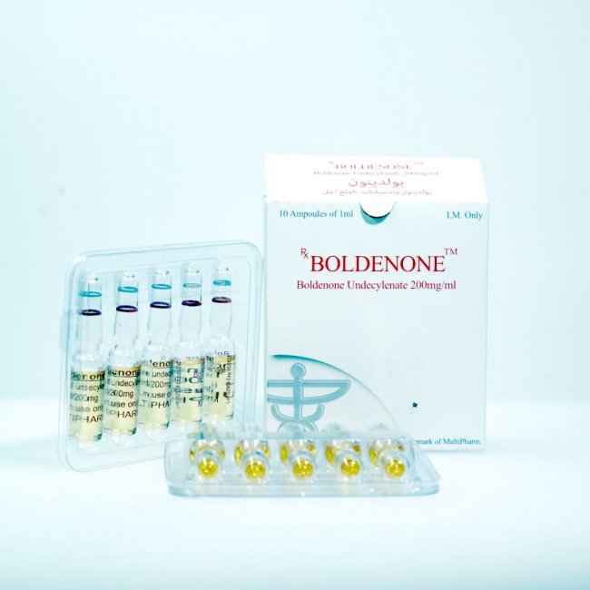 Boldenone 200 mg MultiPharm Boldenone