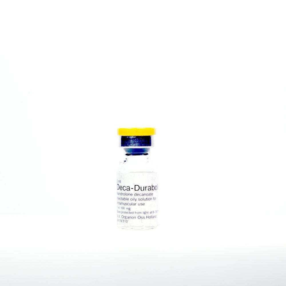 Deca-Durabolin 100 mg Organon Iniezione di steroidi