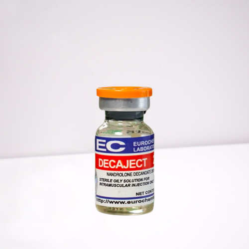 Decaject 200 mg Eurochem Labs Iniezione di steroidi