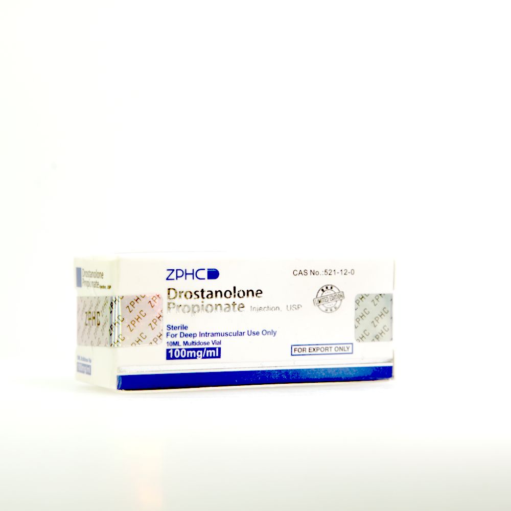 Drostanalone Propionate U.S.P. (Masteron) 100 mg Zhengzhou Drostanolone 5