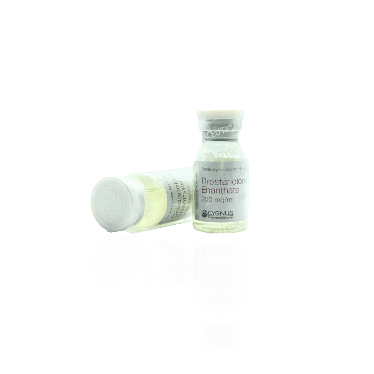 Drostanolone Enanthate 200 mg Cygnus Drostanolone