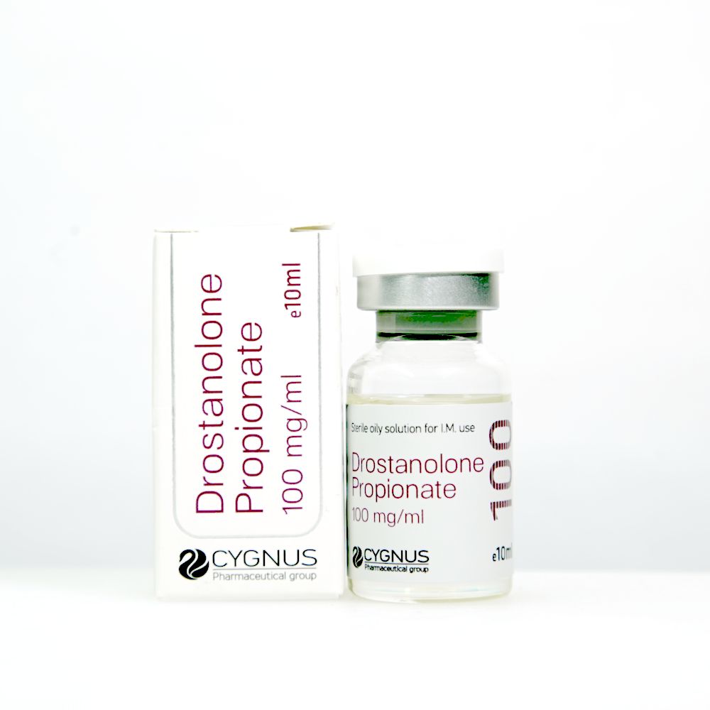Drostanolone Propionate 100 mg Cygnus Drostanolone