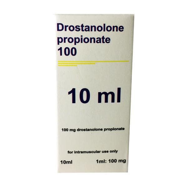 Drostanolone Propionate (Masteron) 100 mg Moldavian Pharma Drostanolone