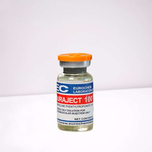 Duraject 100 mg Eurochem Labs Iniezione di steroidi