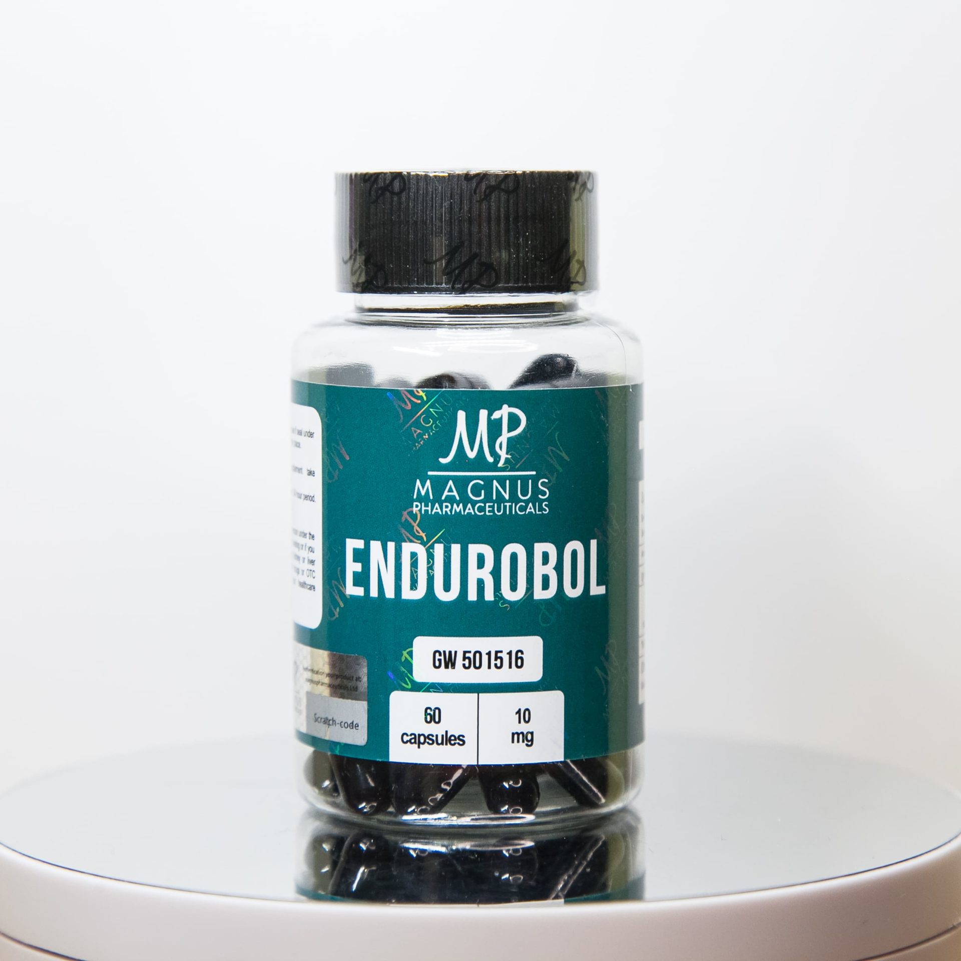 Endurobol 10 mg Magnus Pharmaceuticals SARM