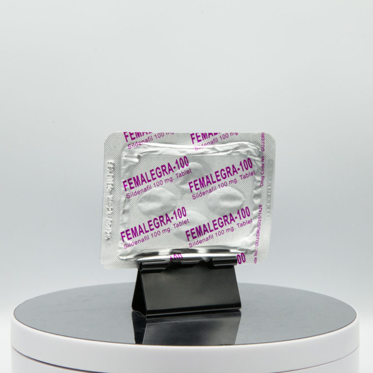 Femalegra-100 100 mg Sunrise Sildenafil Citrate (Viagra generic) 7