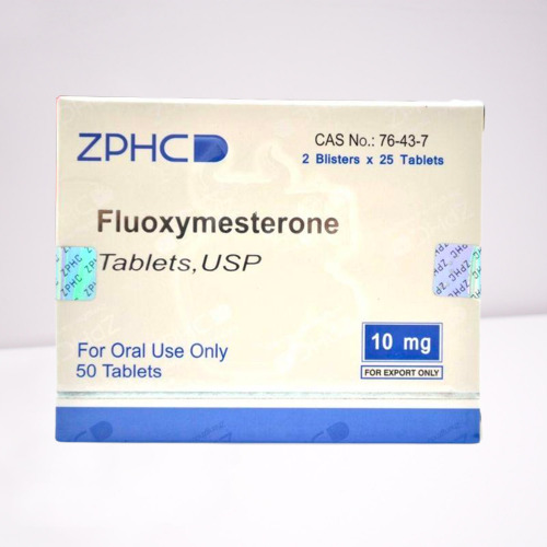 Fluoxymesterone 10 mg Zhengzhou Halotestin 5