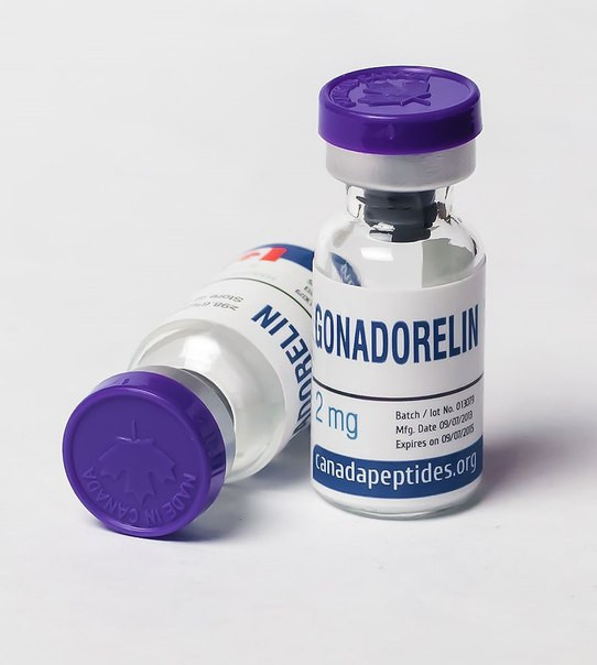 Gonadorelin 2 mg Canada Peptides Farmaci di resistenza