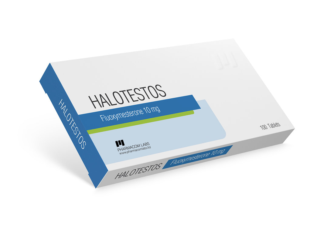 Halotestos 10 mg Pharmacom Labs Halotestin