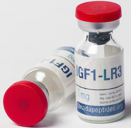 IGF1 LR3 1 mg Canada Peptides Integratori per la massa muscolare