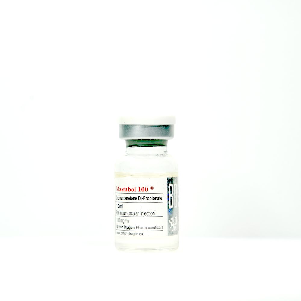 Mastabol 100 mg British Dragon Pharmaceuticals Drostanolone