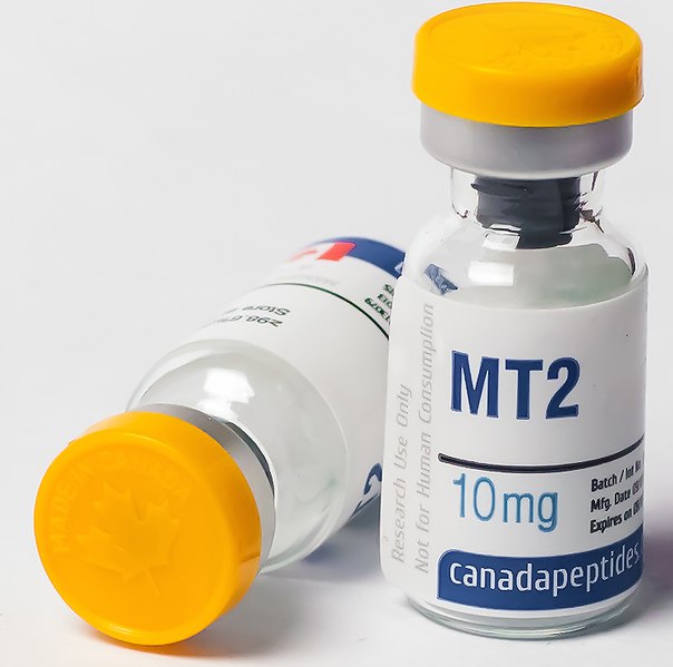 Melanotan 2 10 mg Canada Peptides Farmaci di resistenza