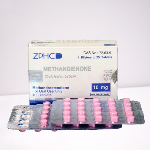 Methandienone 10 mg Zhengzhou Methandienone compresse