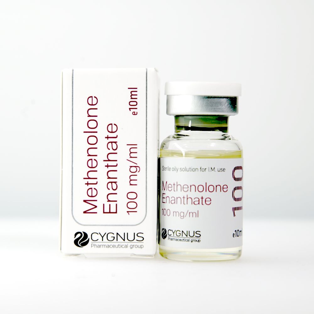 Methenolone Enanthate (Primobolan) 100 mg Cygnus Iniezione di steroidi