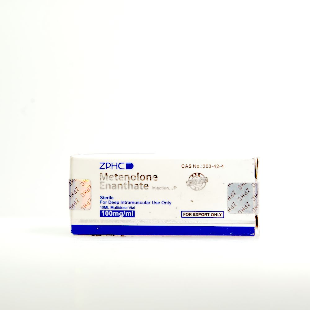 Methenolone Enanthate U.S.P. 100 mg Zhengzhou Iniezione di steroidi