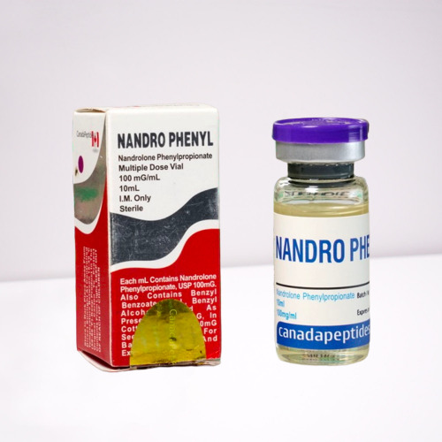 Nandro Phenyl 100 mg Canada Peptides Iniezione di steroidi