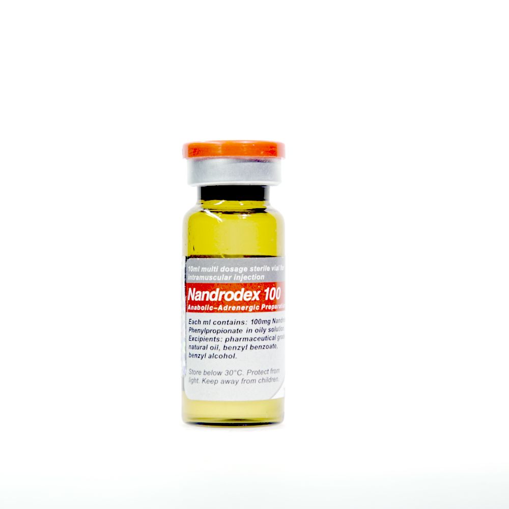 Nandrodex 100 mg Sciroxx Iniezione di steroidi