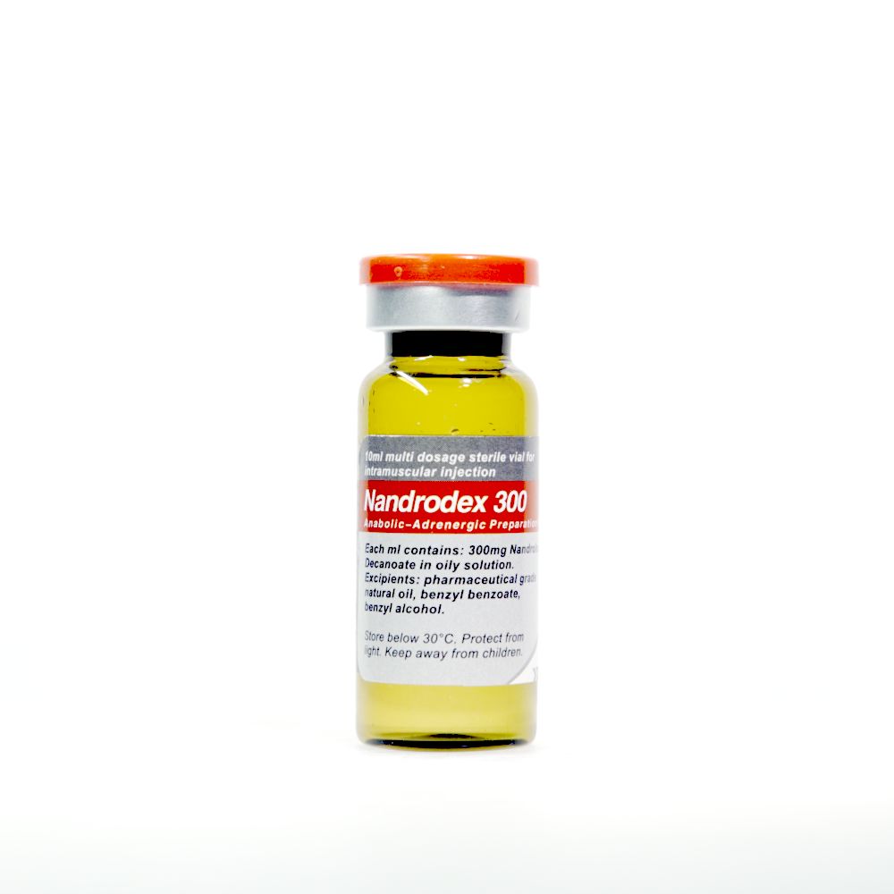 Nandrodex 300 mg Sciroxx Iniezione di steroidi
