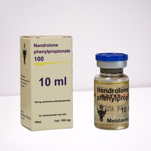 Nandrolone Phenilpropionate 100 mg Moldavian Pharma Iniezione di steroidi