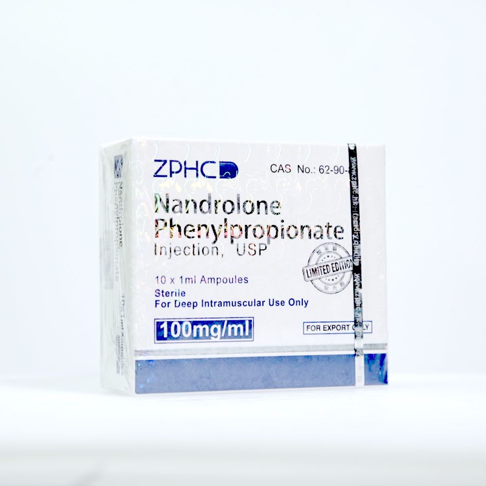 Nandrolone Phenilpropionate 100 mg Zhengzhou Iniezione di steroidi