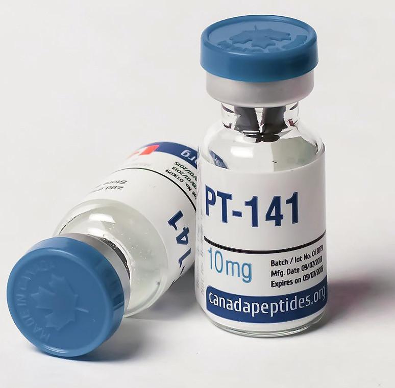 PT 141 10 mg Canada Peptides Farmaci di resistenza