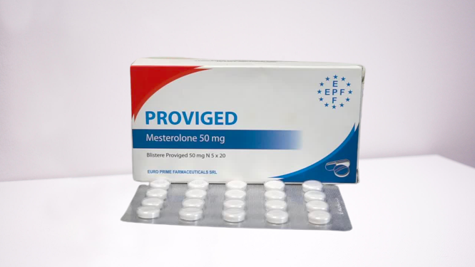 Proviged 50 mg Euro Prime Farmaceuticals Inibitori dell aromatasi 5