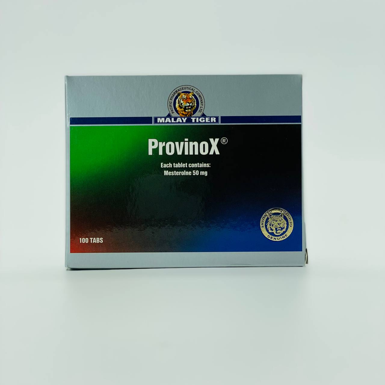 ProvinoX 50 mg Malay Tiger Inibitori dell aromatasi