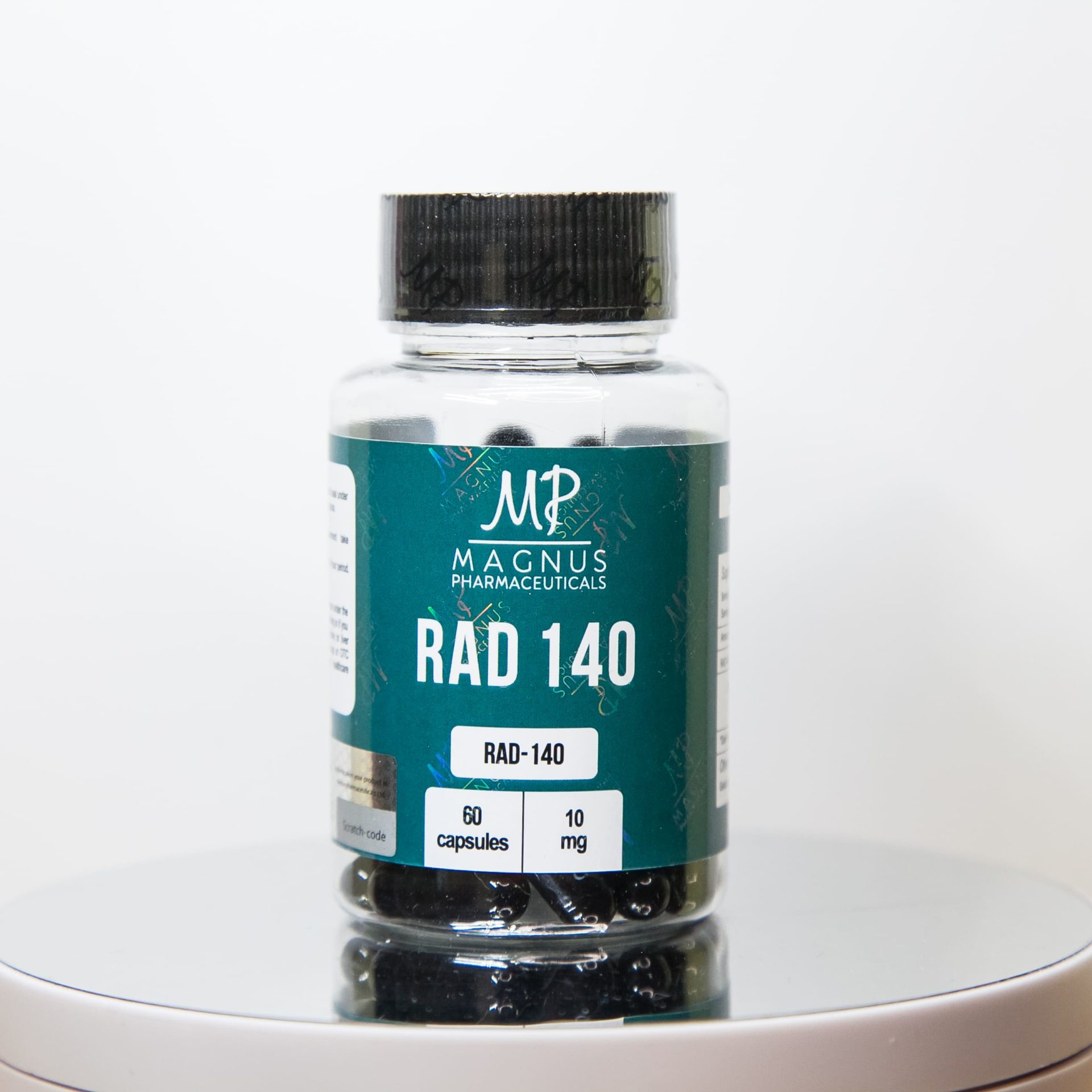 RAD-140 10 mg Magnus Pharmaceuticals SARM