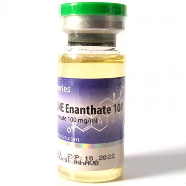 SP Trenbolon Е (Trenbolone Enanthate) 100 mg SP Laboratories Iniezione di steroidi