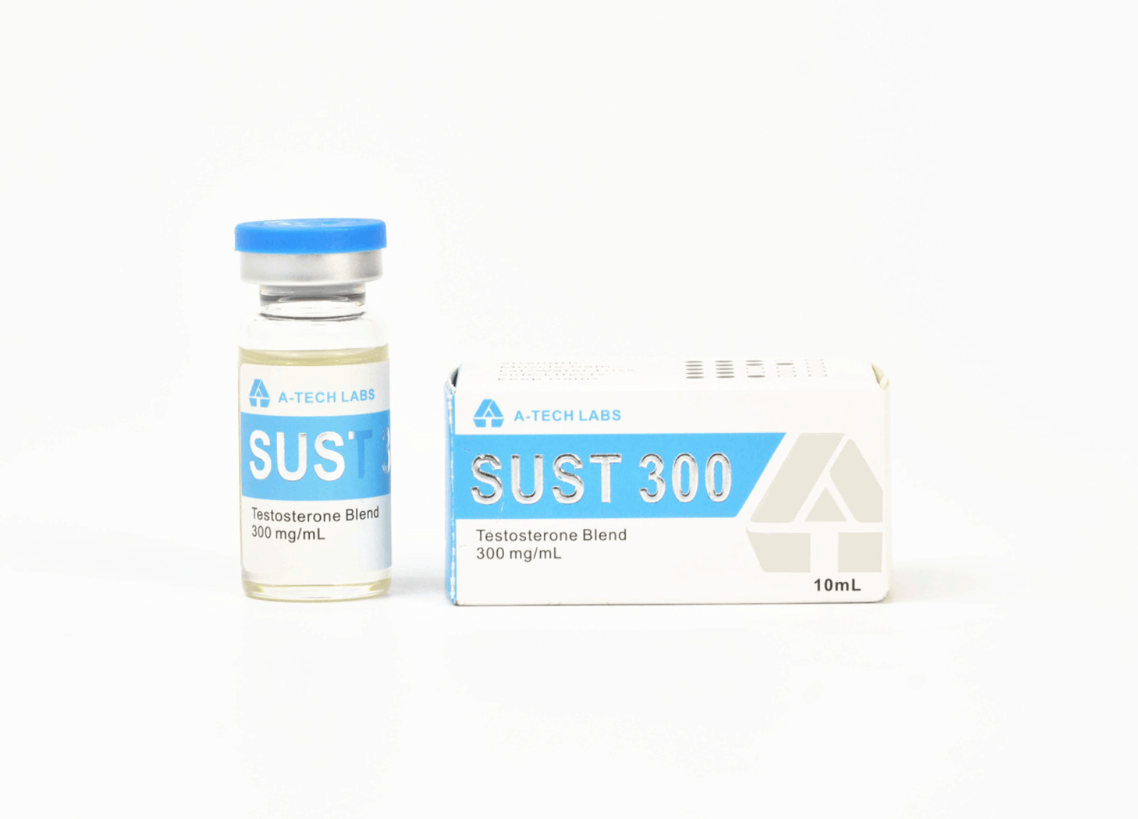 Miscela di testosterone SUST 300 300mg/ml 10ml/flaconcino – A-TECH LABS Iniezione di steroidi