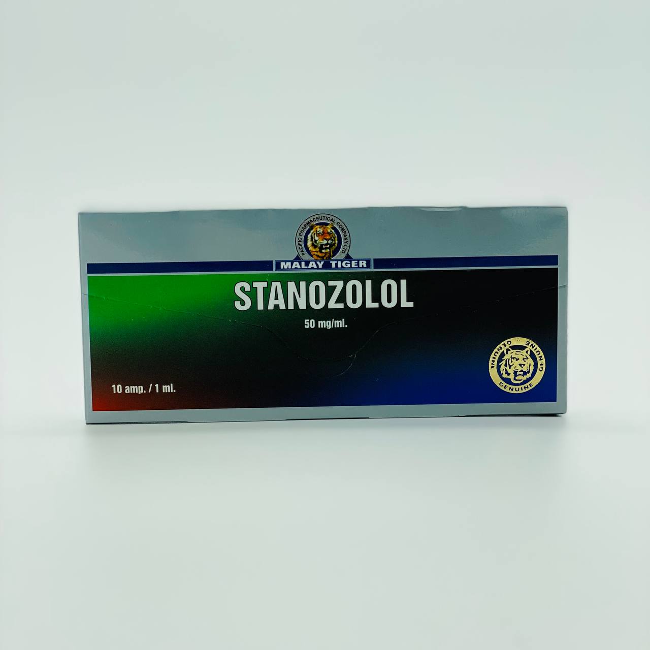 Stanozolol 50 mg Malay Tiger Iniezione di steroidi
