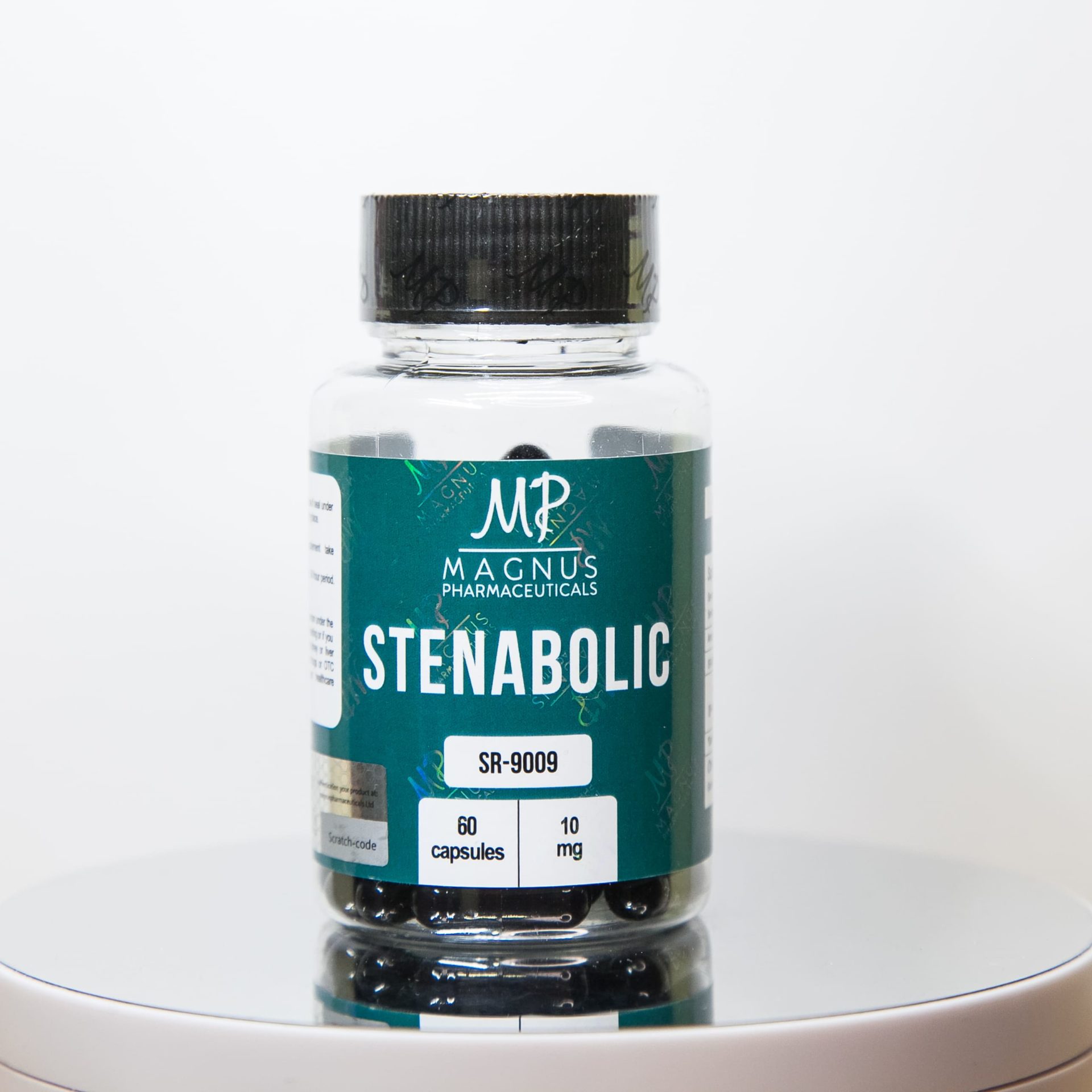 Stenabolic 10 mg Magnus Pharmaceuticals SARM