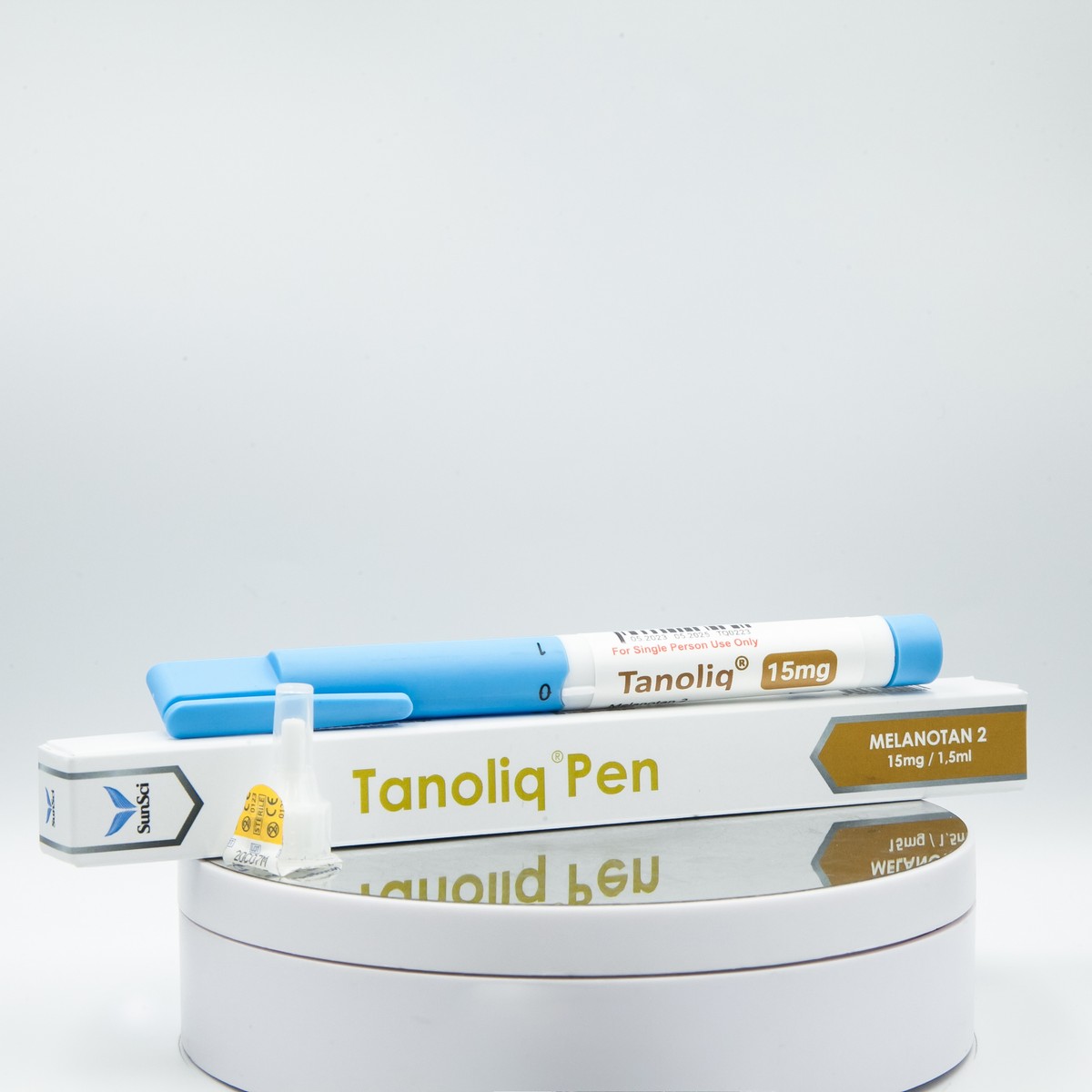 Tanoliq Pen 15 mg SunSci Pharmaceutical Farmaci di resistenza
